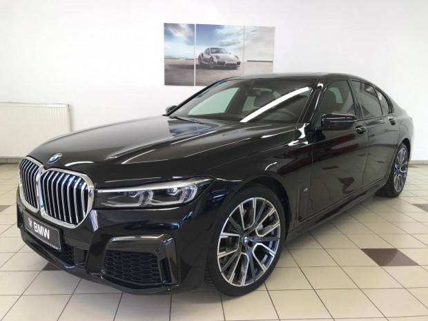 BMW 730d xdrive (Automata) M Paket!LED!Head-Up!...