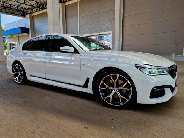 BMW 730d xdrive (Automata) M Sport G11!!!Terepj...