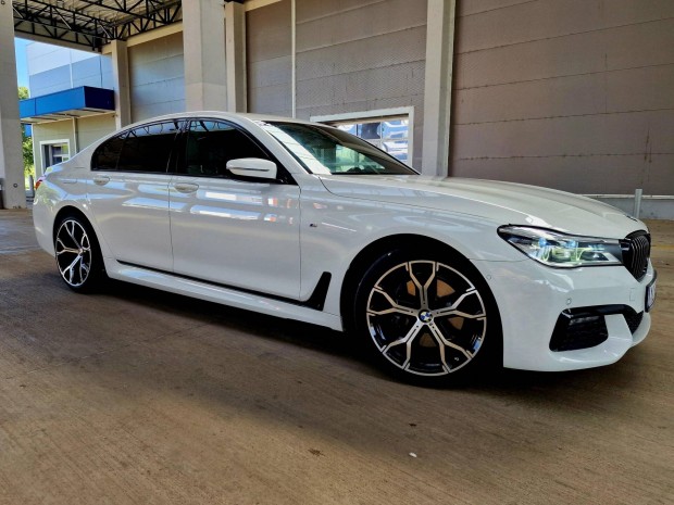 BMW 730d xdrive (Automata) M Sport G11!!!Terepj...