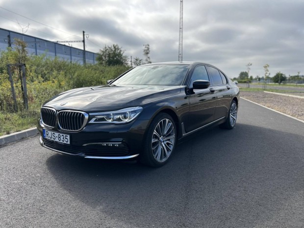 BMW 730d xdrive (Automata) Makulátlan - Origina...