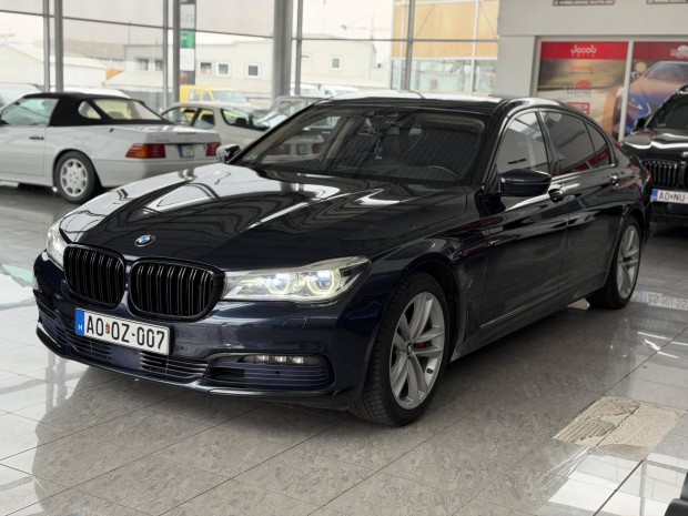 BMW 740Le xdrive iperformance (Automata) Tet�ab...