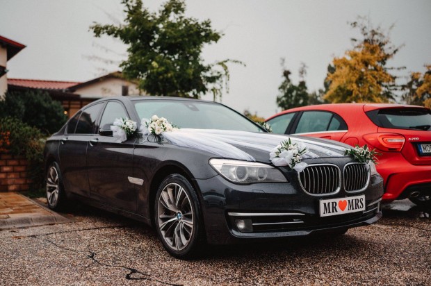BMW 740XD Elad 313LE