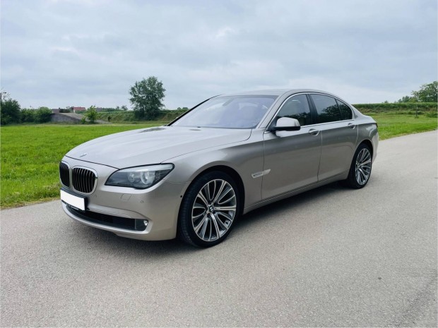 BMW 740d (Automata) Gyri Fnyezs/57eKM/Szalon...