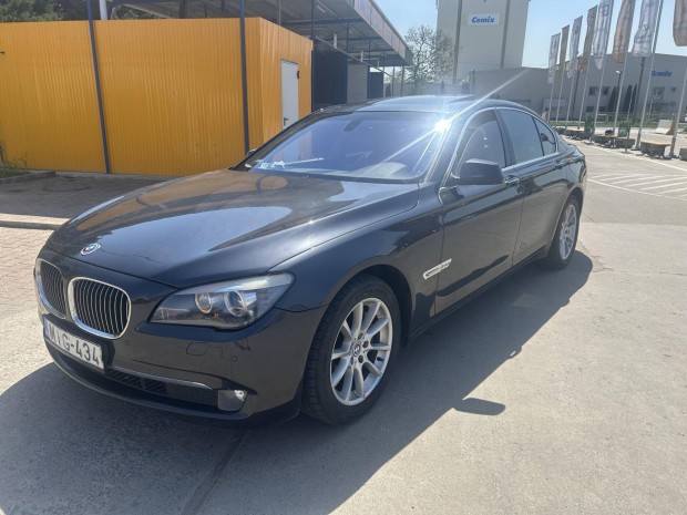 BMW 740d xdrive (Automata)