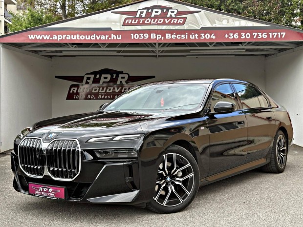 BMW 740d xdrive (Automata) M-Sport.Bowers HI-FI...