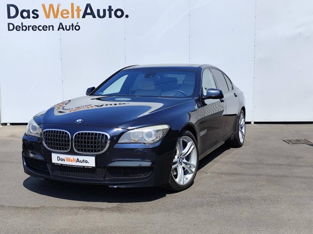BMW 740d xdrive (Automata) M packet! HuD! Soft-...