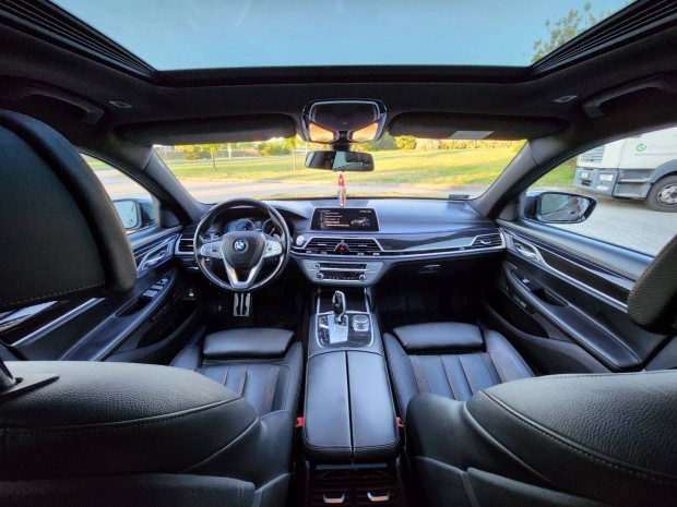 BMW 740e Plugin-Hibrid