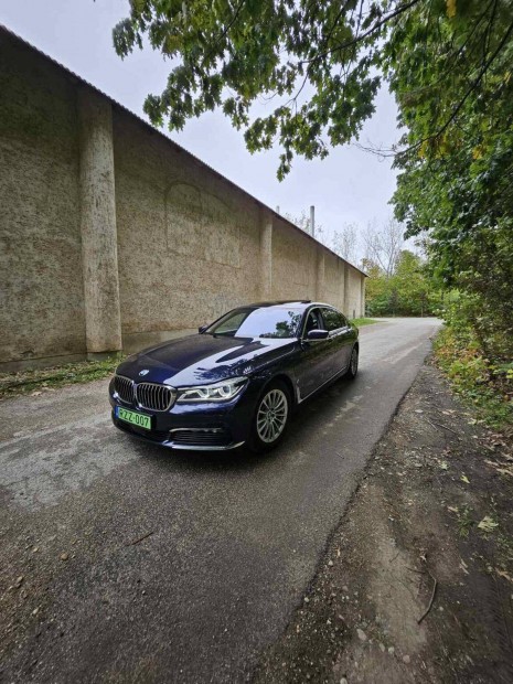 BMW 740e iperformance (Automata) Luxury Edition...