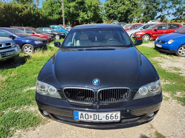 BMW 740iL (Automata)