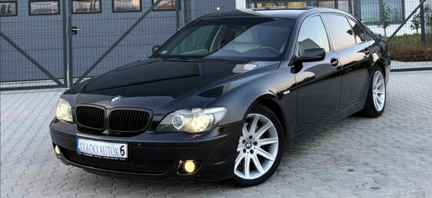 BMW 740iL (Automata) / Elnöki Kivitel / Valós 2...