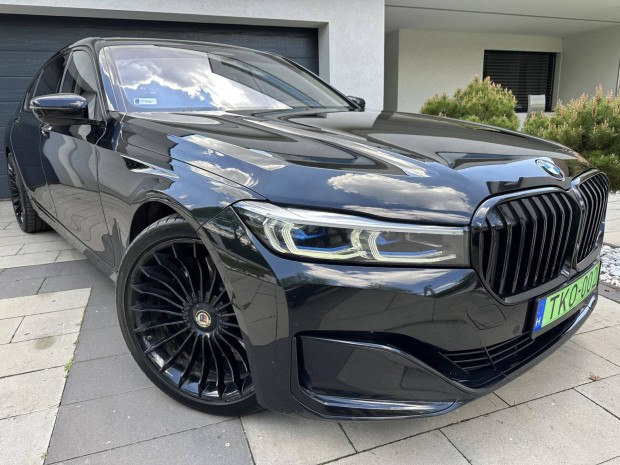 BMW 745Le (Automata) (4 szemlyes ) Hibrid