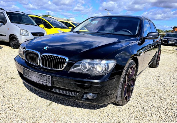 BMW 745d (Automata) Dynamic Xenon Navi Motoros...