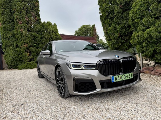 BMW 745e (Automata) LCI M-Packet - Robotpilta...