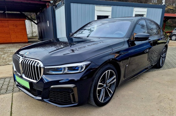 BMW 745e (Automata) M Performance/jjelt/Bowe...