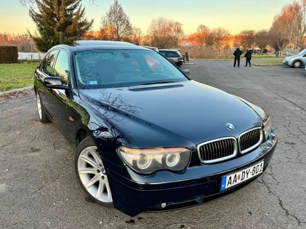 BMW 745i E65