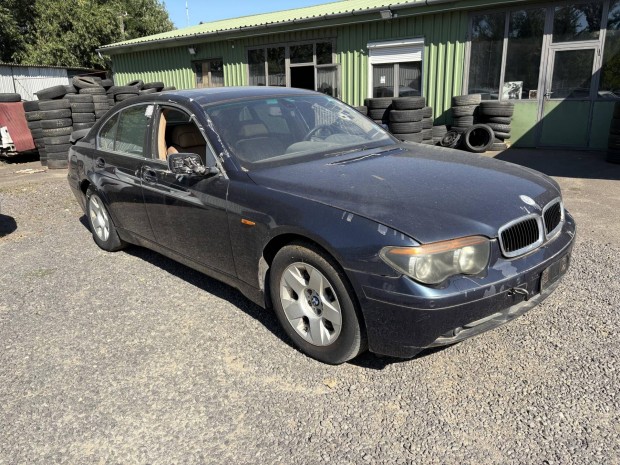 BMW 745i (Automata)