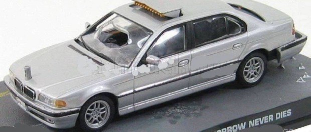 BMW 750IL James Bond 007 kisauto modell 1/43 Elad
