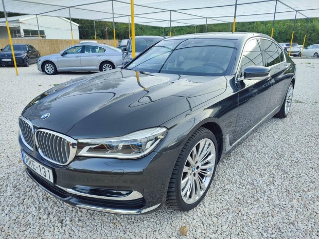 BMW 750Li xdrive (Automata) Full Extra-Hosszto...