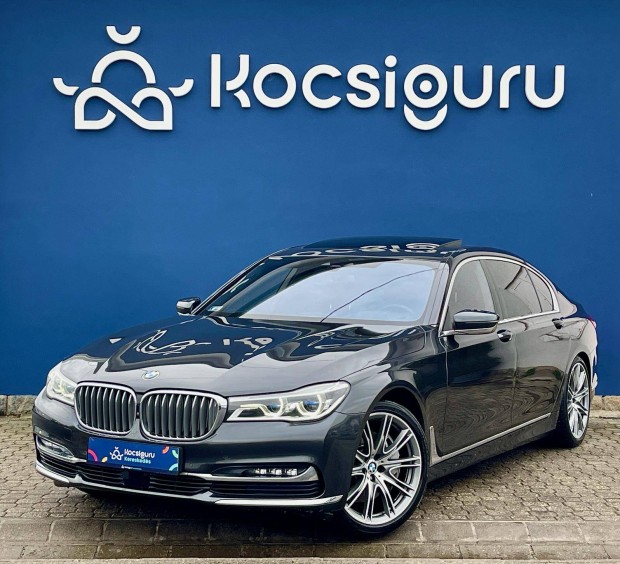 BMW 750Li xdrive (Automata) (4 szemlyes ) / Ak...