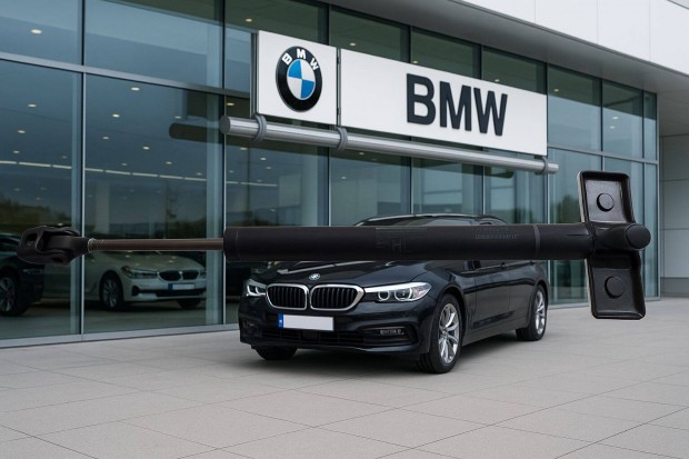 BMW 750 F01 F02 (2008-15) bal hátsó ajtóhatároló cikkszám 51217177647