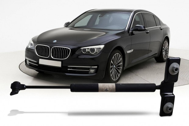 BMW 750 F01, F02, F04 (2008-15) bal első ajtóhatároló 5121717761511
