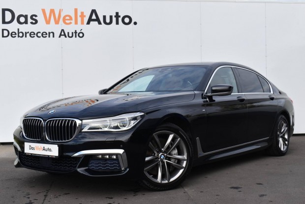 BMW 750d xdrive (Automata) Mo-i! fs! Gar.km!