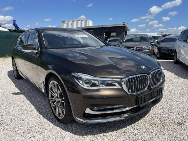 BMW 750i xdrive (Automata)