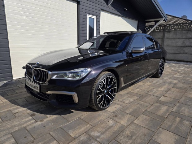 BMW 760 M760Li xdrive (Automata) M-Packet.Egyed...