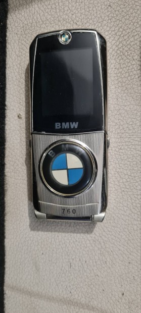 BMW 760 telefon