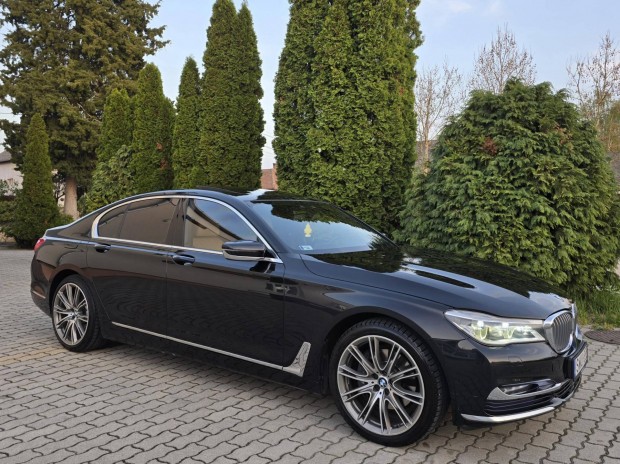 BMW 7-Es Sorozat 730Ld xdrive (Automata) Indivi...