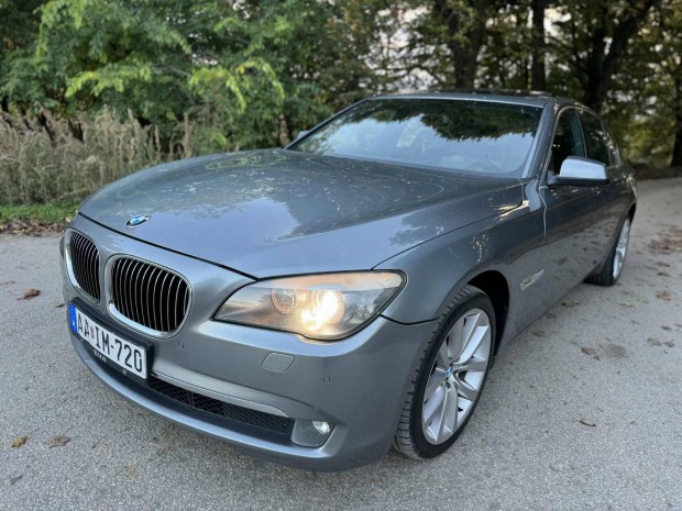 BMW 7-Es Sorozat 730d (Automata) 4Gomb.ajtószervó