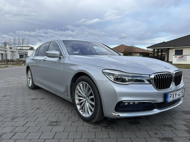 BMW 7-Es Sorozat 730d xdrive (Automata) 70.000...