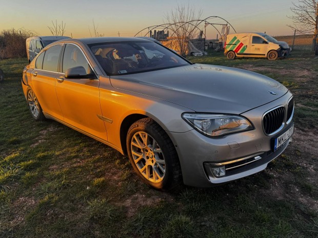 BMW 7-Es Sorozat 7 L Activehybrid (Automata)