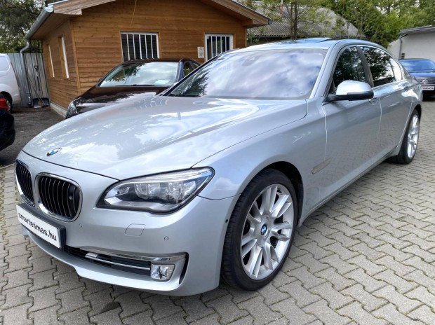 BMW 7-Es Sorozat 7 L Activehybrid (Automata) Ki...