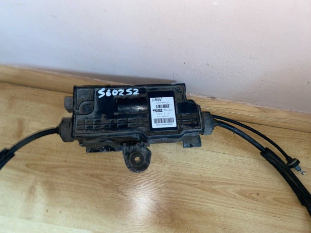 BMW 7 F01 F02 F03 F04 elektromos kézifék 6790417