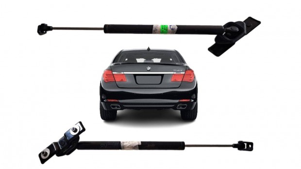 BMW 7 F01, F02, F04 (2008-15) jobb első ajtó hatáoló ciksz 51227177648