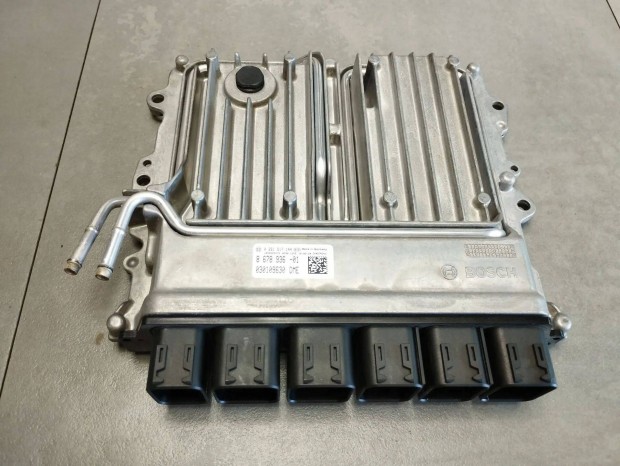 BMW 7 G11 750i 4.4 motorvezérlő elektronika 8678936