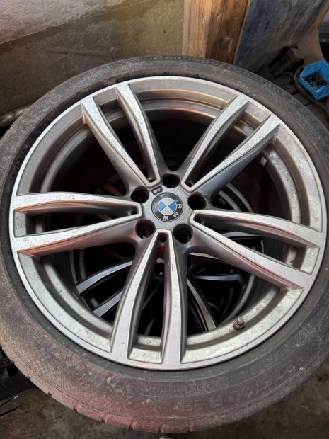 BMW 7 M 19" gy�ri alufelni ker�k 