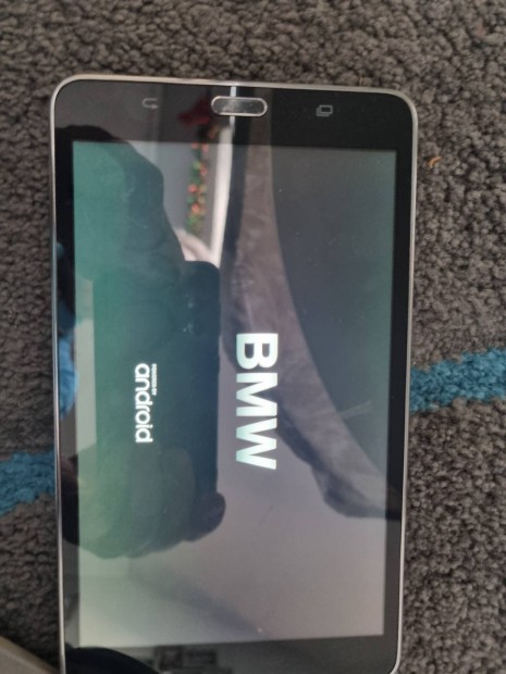 BMW 7 Series Samsung Connected Drive rintkpernys tblagp Sys