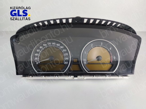 BMW 7 (E65, E66, E67) 730 d Kilmterra (mszerfal egysg) (6932041)