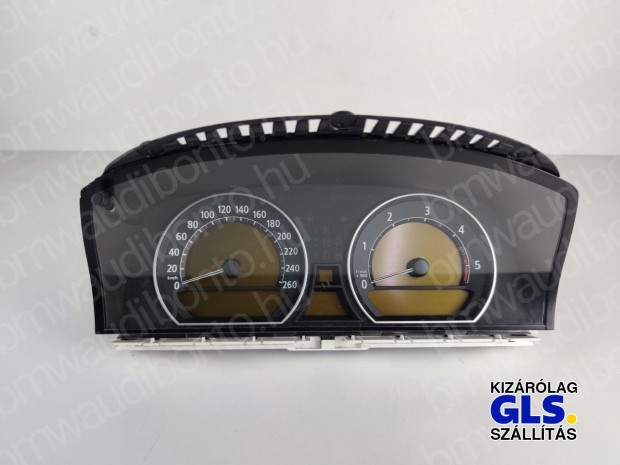 BMW 7 (E65, E66, E67) 730 d Kilmterra (mszerfal egysg) (6972090)