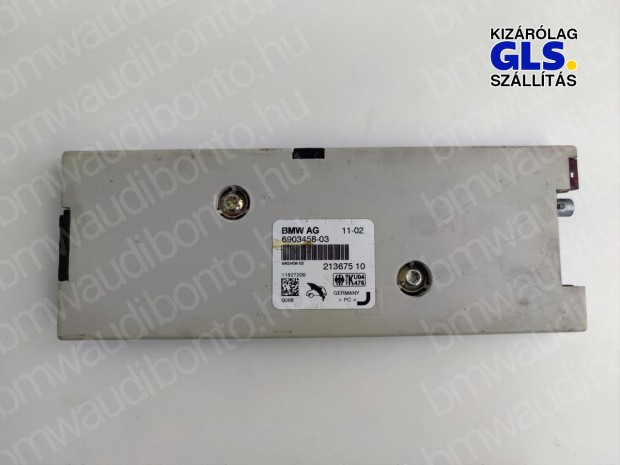 BMW 7 (E65, E66, E67) Antenna erősítő (6903458, 65256903458)