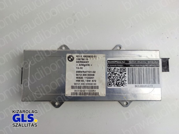 BMW 7 (E65, E66, E67) Antenna erősítő (6922822, 65206922822)