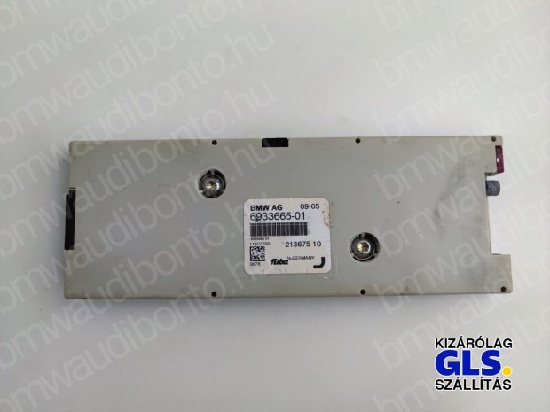 BMW 7 (E65, E66, E67) Antenna erősítő (6933665, 65206933665)