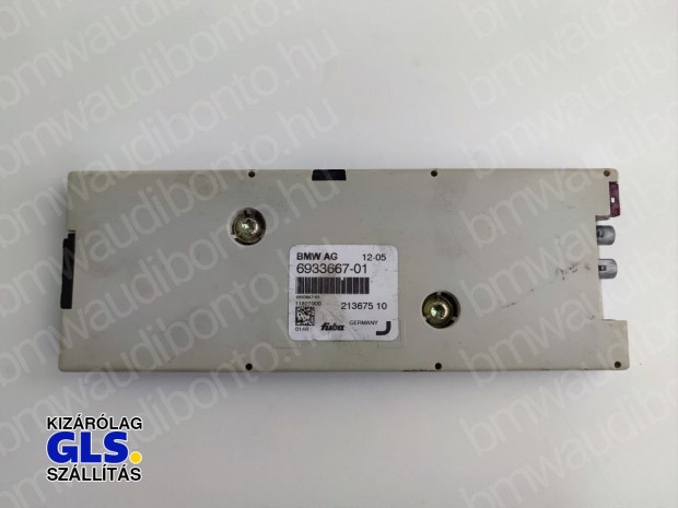 BMW 7 (E65, E66, E67) Antenna erősítő (6933667, 65206933667)