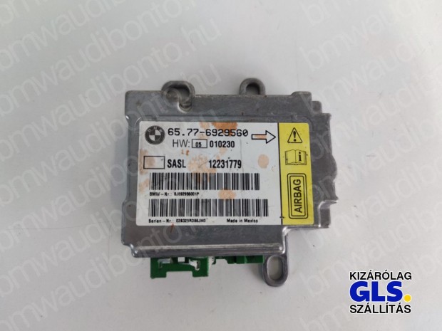 BMW 7 (E65, E66, E67) Bal els tkzs rzkel (6929560, 65776929560)