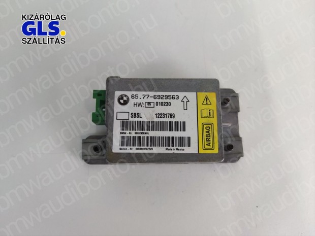 BMW 7 (E65, E66, E67) Bal els tkzs rzkel (6929563, 65776929563)