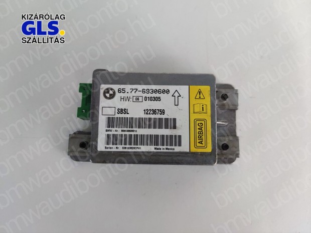 BMW 7 (E65, E66, E67) Bal els tkzs rzkel (6930600, 65776930600)