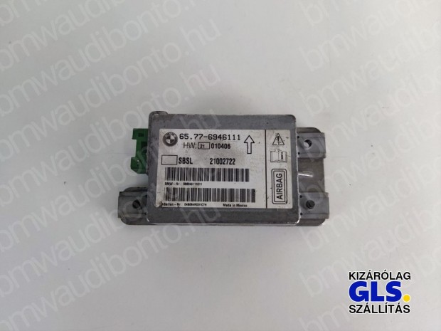 BMW 7 (E65, E66, E67) Bal els tkzs rzkel (6946111, 65776946111)
