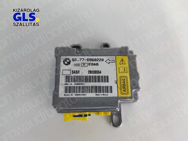 BMW 7 (E65, E66, E67) Bal els tkzs rzkel (6960220, 65776960220)